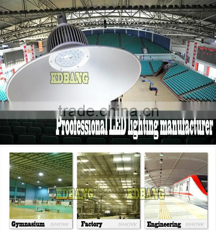 Made in china high quality 100W CREE High Bay LED Light