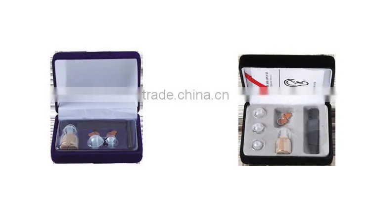 best price sound amplifier mini Ear Hearing Aid JH-900A