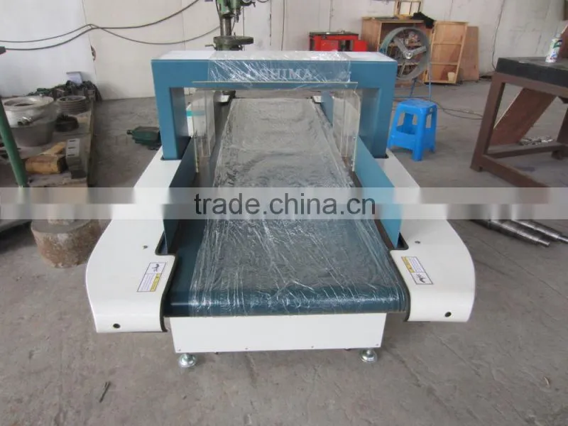 Factory price!!!plastic industry metal detector