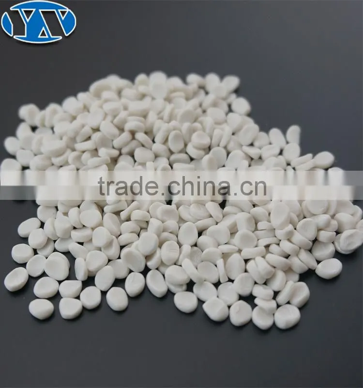 premium calcium carbonate masterbatch for PE PP PS ABS PVC PC PA PBT PU EVA