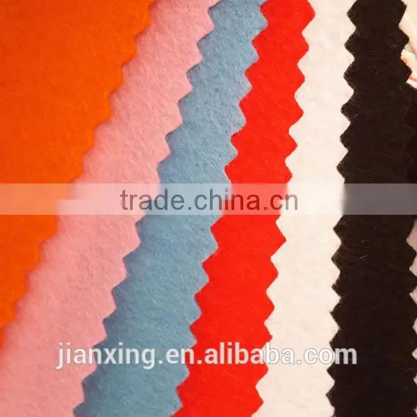 100% polyester needle punching non-woven felt