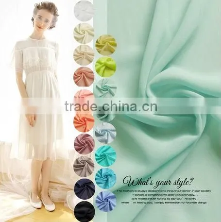 fashinal chiffon fabric georgette fabric china chiffon fabric
