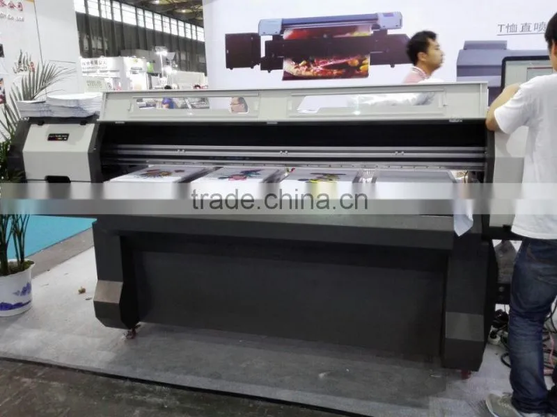 cloth fabric printing machine BST4060 direct to garment printer