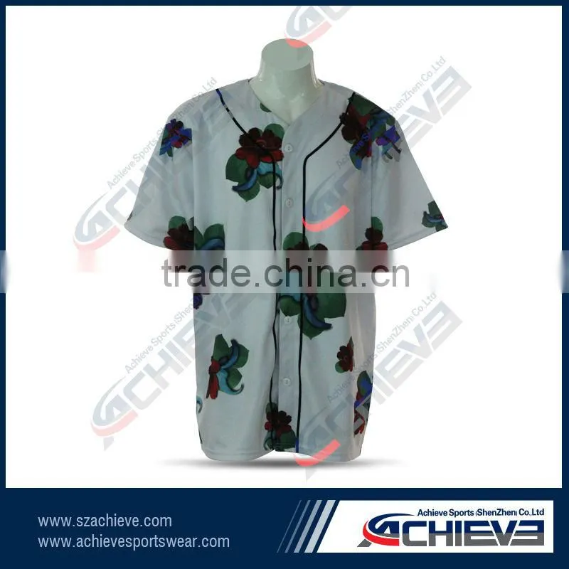 cheap high quality custom baseball jerseys wholesale