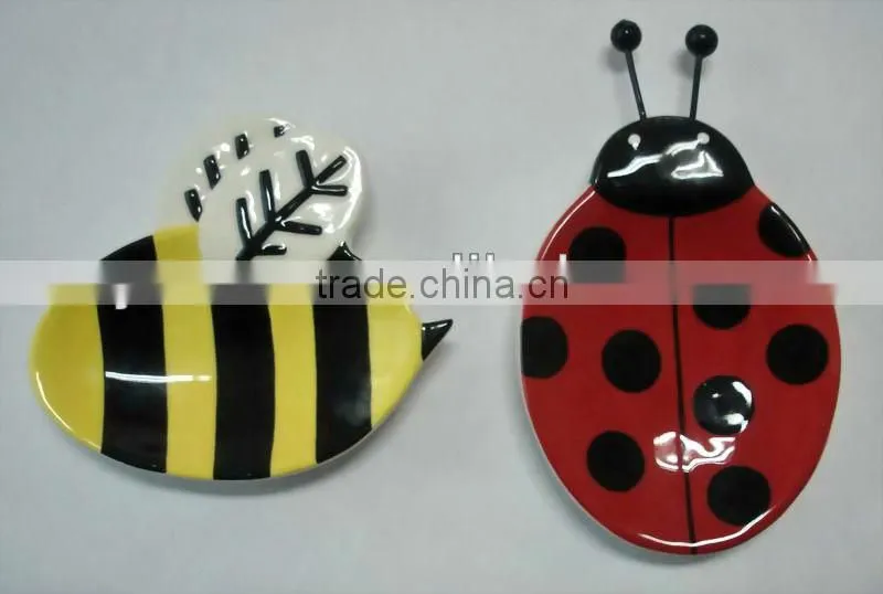 ceramic tea bag holder