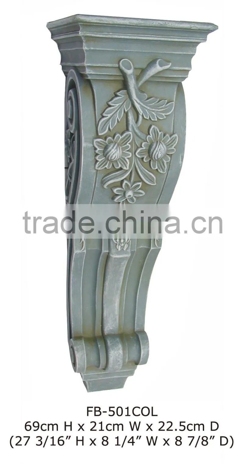 2015 High Quality Good price beautiful new modern luxury Pu Moulding