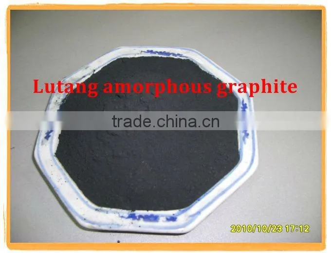 Natural Amorphous Graphite Powder FC 70%