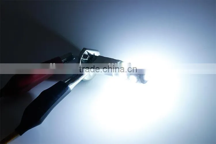 Car LED Fog Light H1 LED Automotive Lighting Bulb 9 SMD 5050 LED Motorcycle Lamp Lights