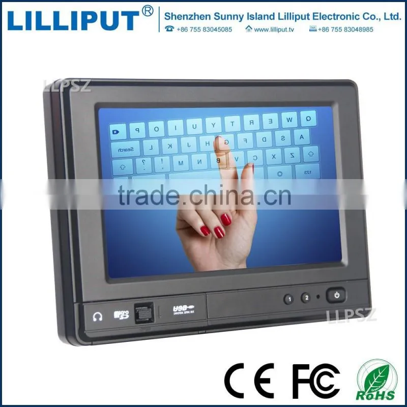 Wholesale 7 Inch Mini Hd Waterproof Camera Monitor Tablet Pc