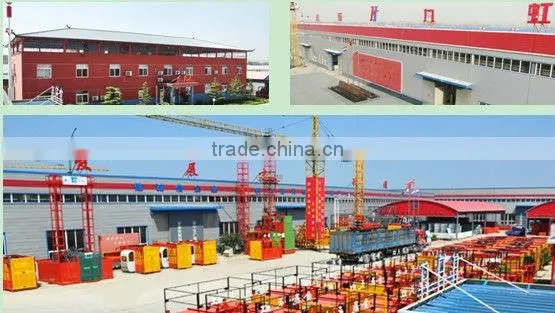 Professional design high standard topkit tower crane 5013