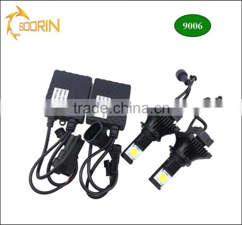 2014 latest design motorcycle bullet led headlight