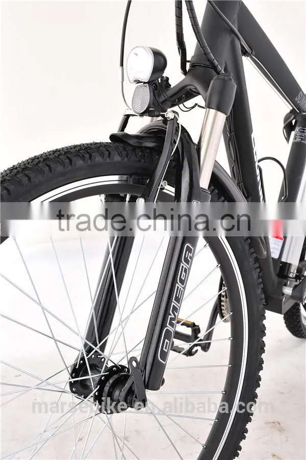 Mars TDE16Z Electric Bicycle MTB electric moto bike