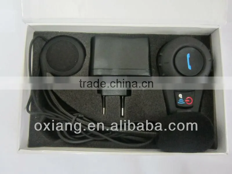Motorcycle accessories bluetooth helmet headset with music