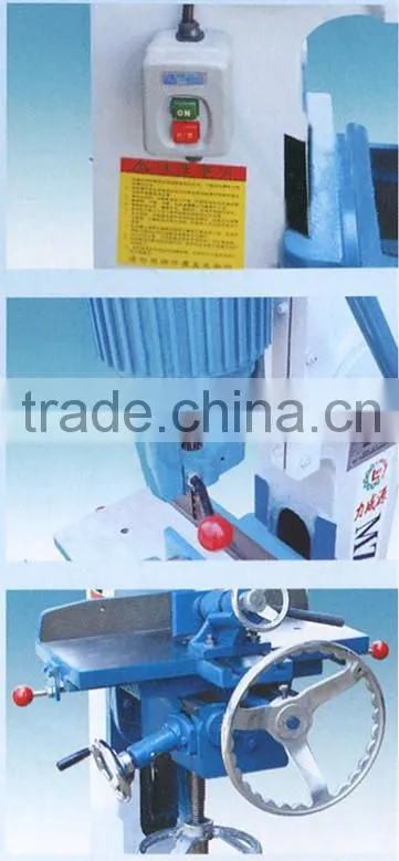 Wood Chisel Square Mostising Machine