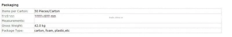 400W Carbon crystal infrared heating panel