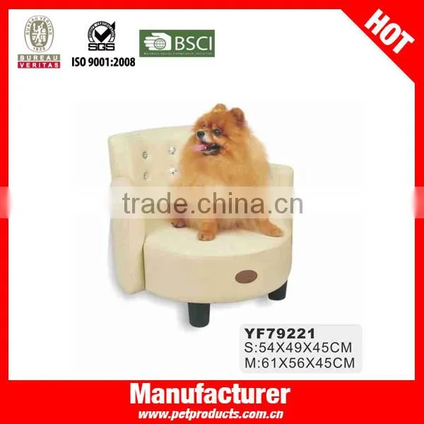 Cheap luxury pet sofa and luxury pet sofa