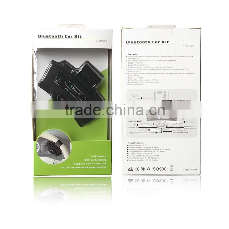 Bluetotoh transmitter for car with handfree