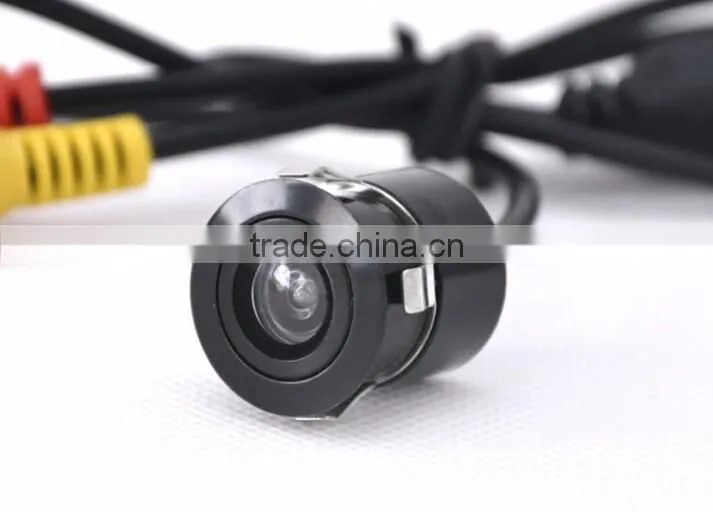 Hot selling 12V voltage car camera with 18.6/16.5mm size