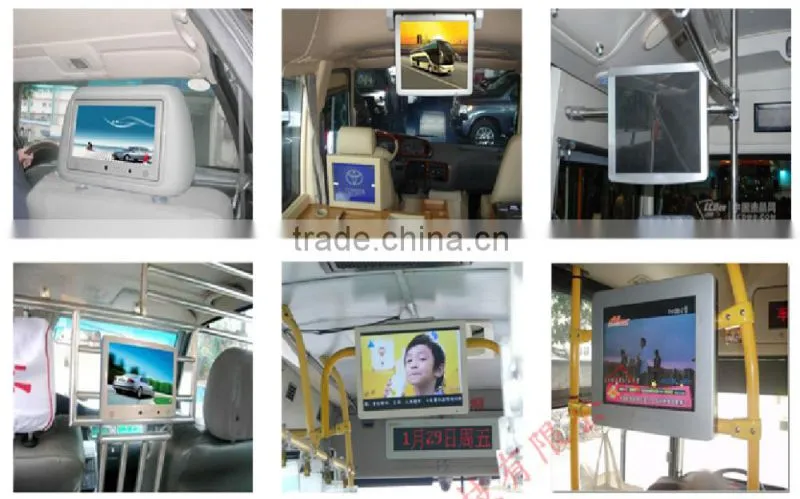 High quality HD 32inch restaurant led advertising player