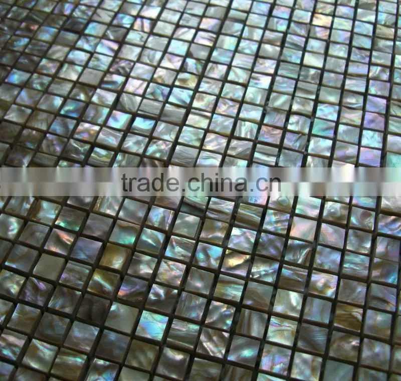 SY-11 Classical Shell Mosaic Wall Tile