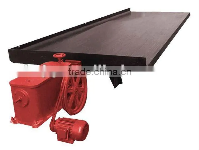 Shaking Concentrator table---first choice