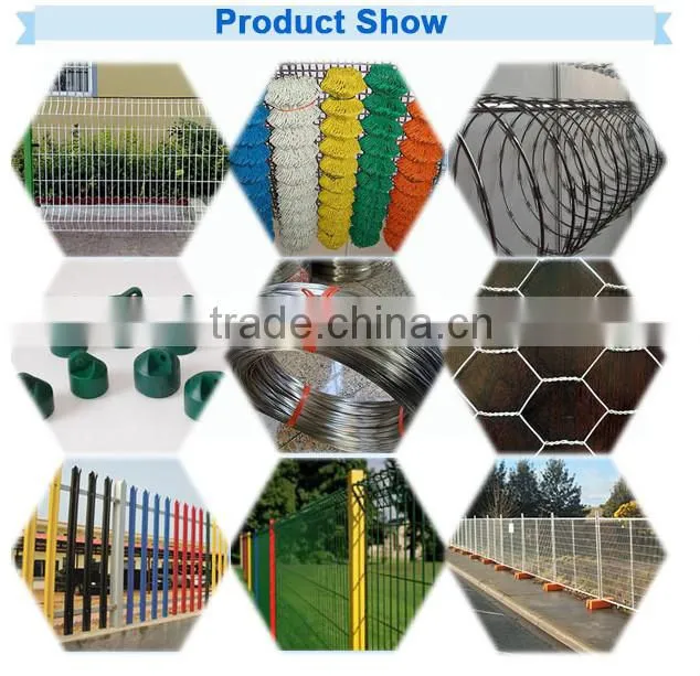 holland wire mesh fence / holland fence