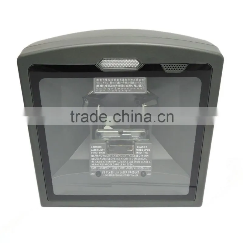 IOBC016 Omnidirectianal Barcode Scanner Build in Version For Supermarket Retail Store