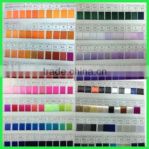 Flat Polyester Export Bungee Cord for Garment