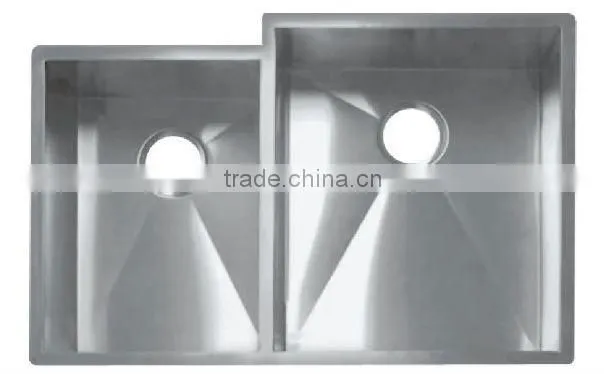 stainless steel sink washing basin