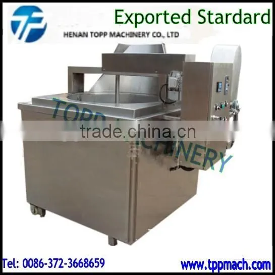 Automatic Electric Heating Deep Frying Machine