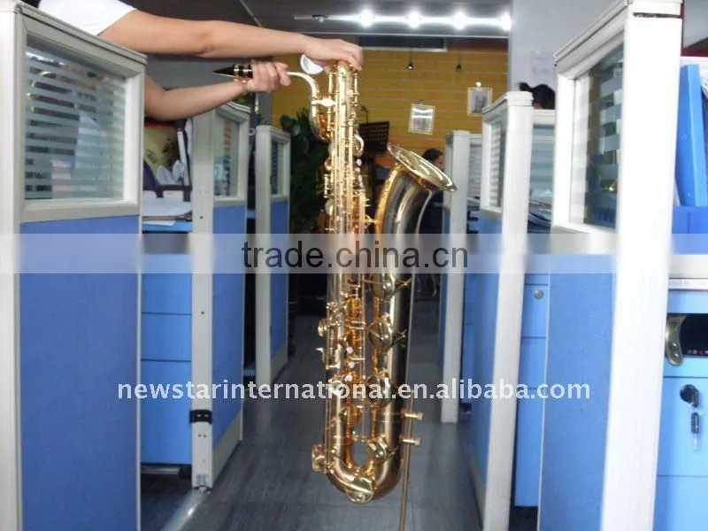 Baritone saxophone
