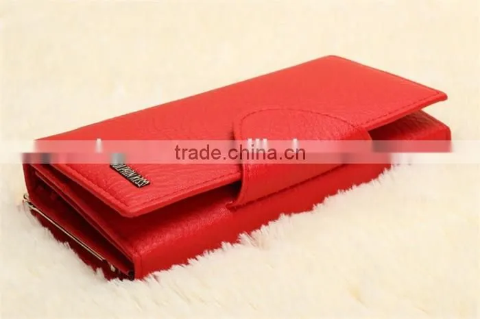 Female Cheap Purse High Quality Ladies Clutch Credit Card Holder Wallet