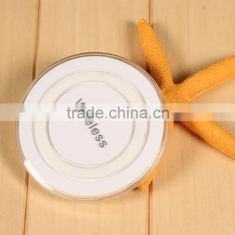 Aireego OEM/ODM QI High Quality Electric Inductive Universal Mobile Phone wirelss charger