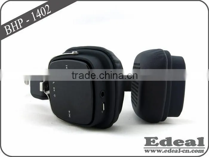 Headband Style and 3.5mm Connectors wireless bluetooth headphone
