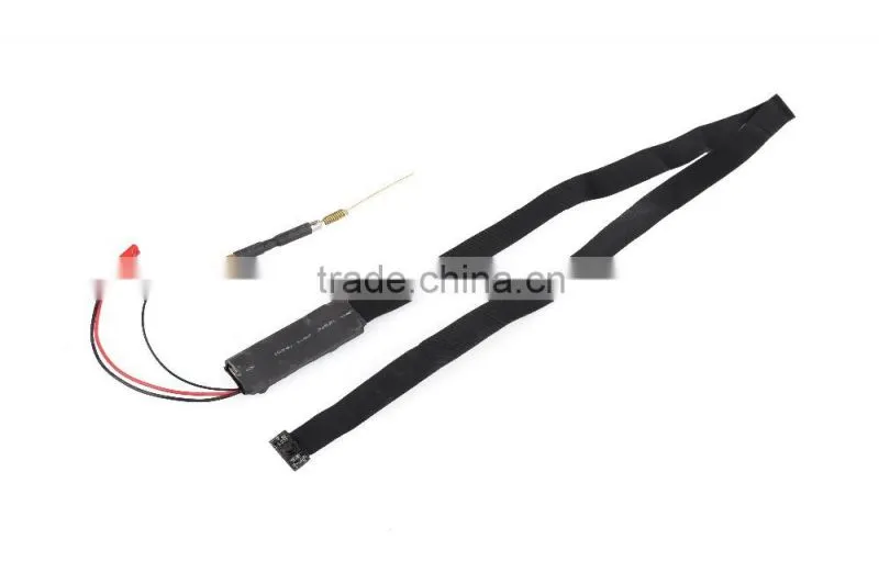 The King of DIY Camera-1080P H.264 18M PIXELS Wide View Angle Wifi Wireless DIY Camera
