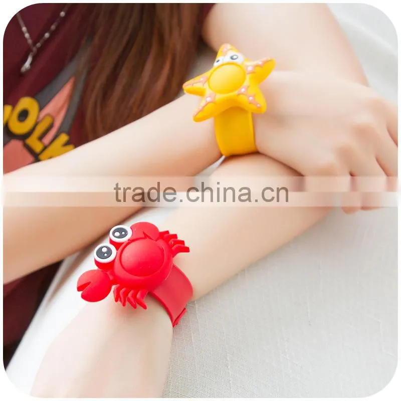 2016 New style Natural outdoor mosquito wristband mosquito Bracelet