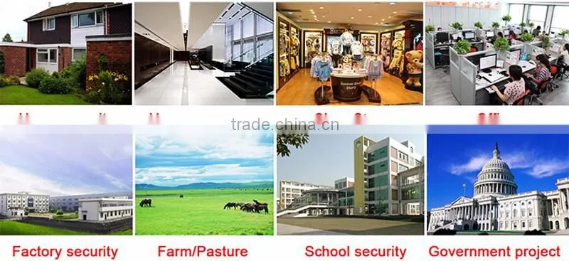surveillance system security indoor AHD 1MP camera waterproof camera