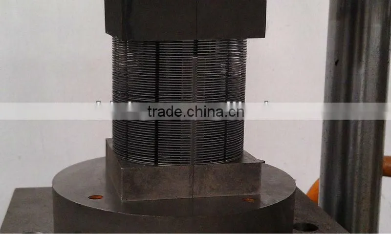 auto motor rotor iron core