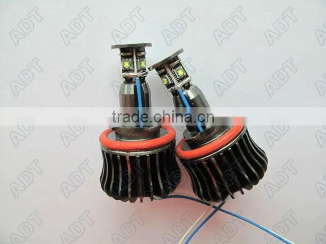 20w H8 canbus LED angel eye