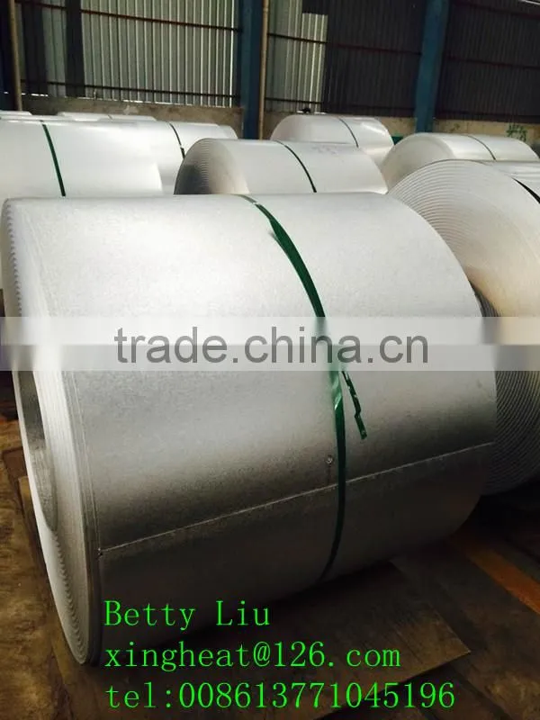 Galvalume coils AZM150