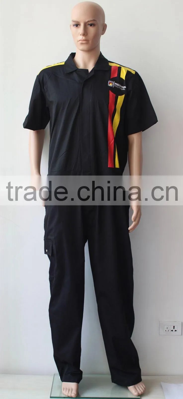 New design short sleeve boiler suit ,Workwear uniforms