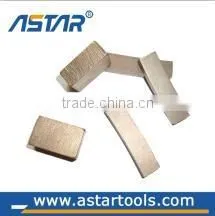 High Quality Diamond Segments for Granite and Marble