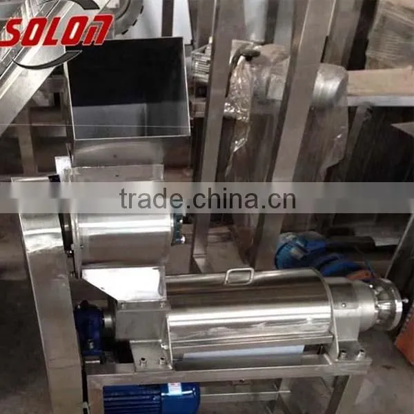 fresh fruits industrial juicer machine food processing machines