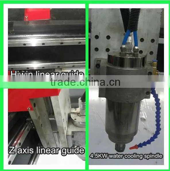 cnc router for marble, stone, granite engraving/cnc carving machine for stone