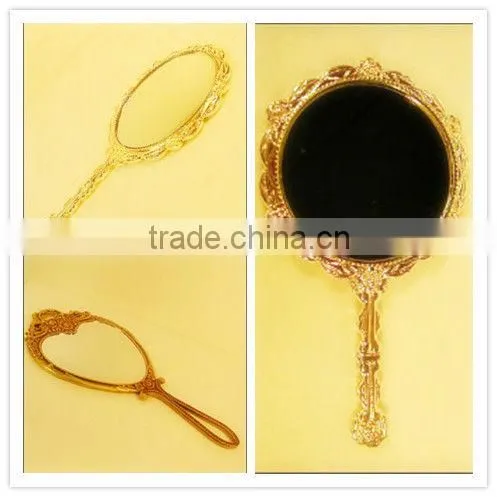 Luxus metal Mirrors for decorating 1/s