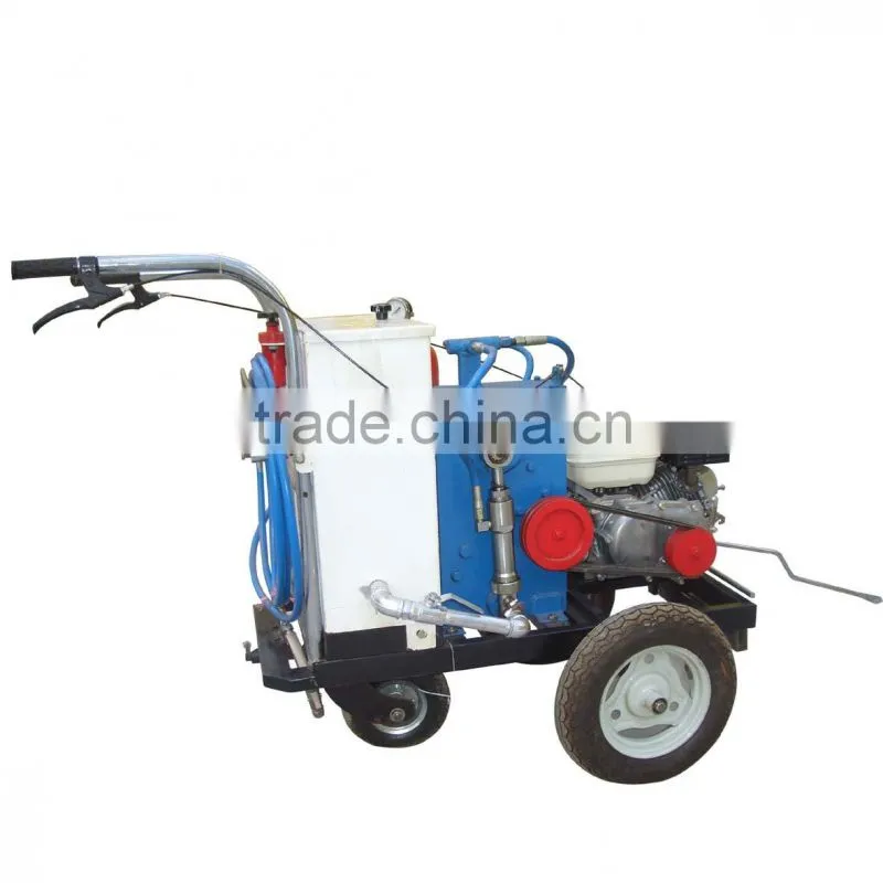 MMR-LS-1 Hand push type cold painting road marking machine