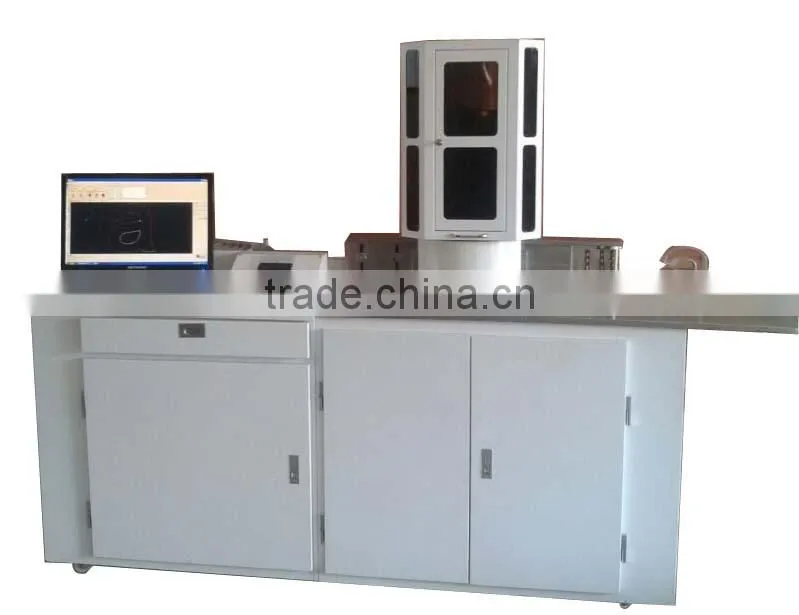 CNC letter Bending machine made in China