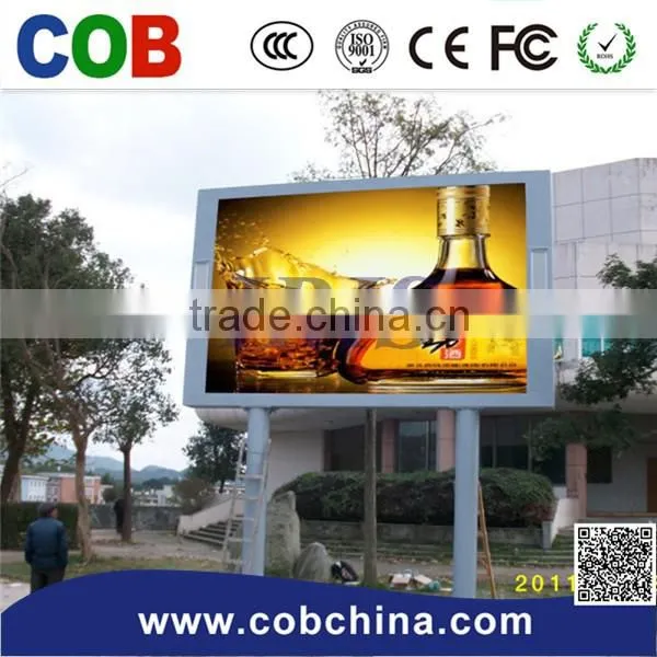 Hot Product flexible P16 led display for publicity/outdoor