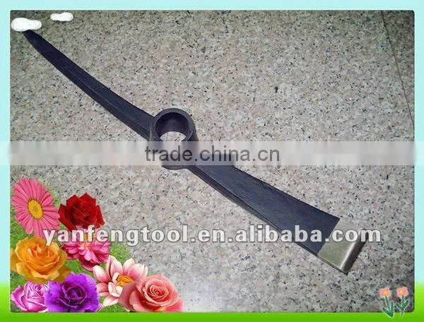 P410-1 RAIL STEEL PICK HEAD!