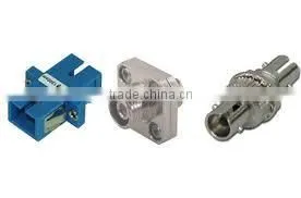 Fiber Optic Attenuators SC/FC/LC/ST/MU Different dB Female To Female Type